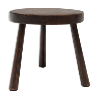 Brutalist stool