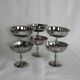 6 all-stainless steel royal cups