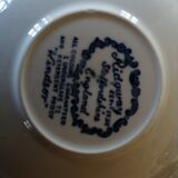 Ridgway Staffordshire England Tea Service