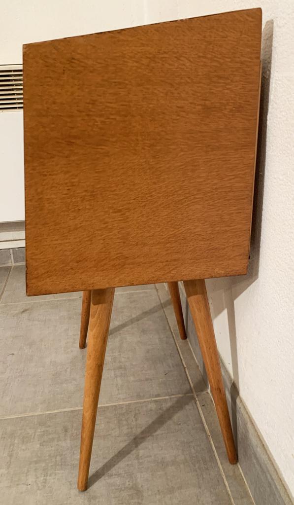 Bedside table from the 50s