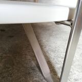 Round vintage table