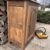 Solid oak confiturer