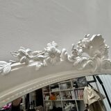 Grand miroir en bois moulures