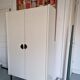 Armoire en teck 1960
