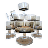 Cavalier champagne glasses