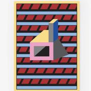 Lithograph by Nathalie du Pasquier