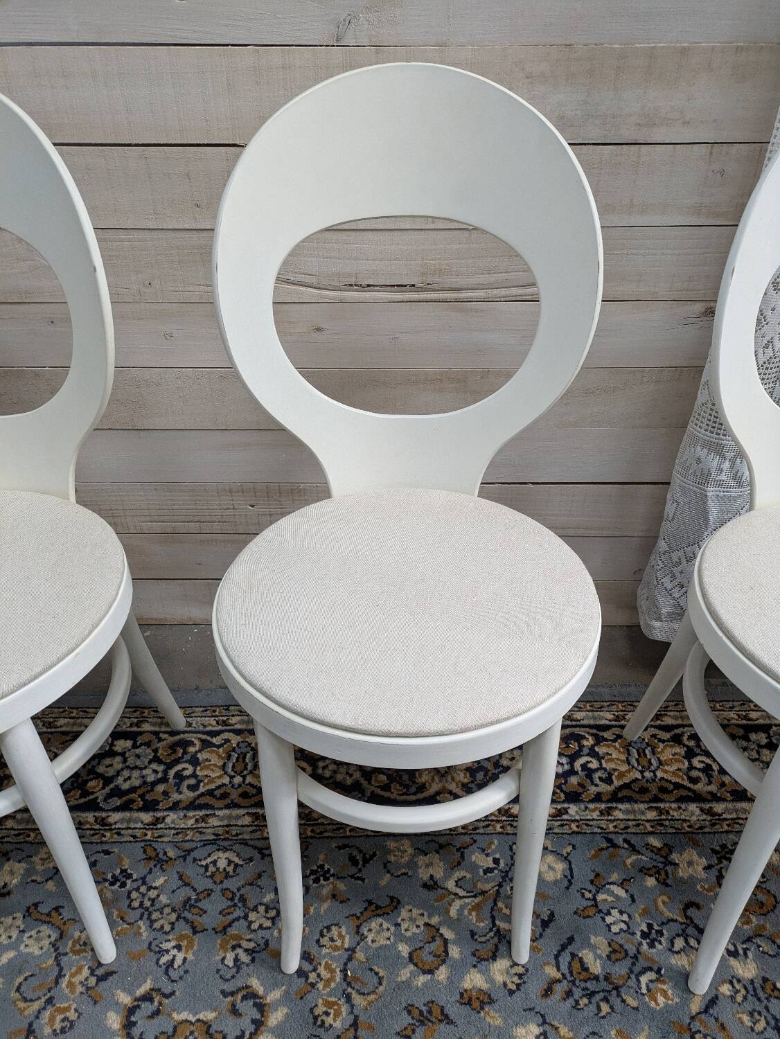 Baumann Seagull Chairs