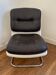Vintage 70s armchair by Albert Jacob