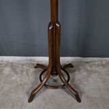 Beech coat rack parrot – early 20th century