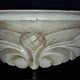 Painted wooden console