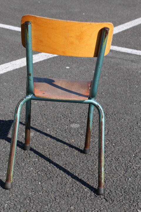 Children chair Mullca 510