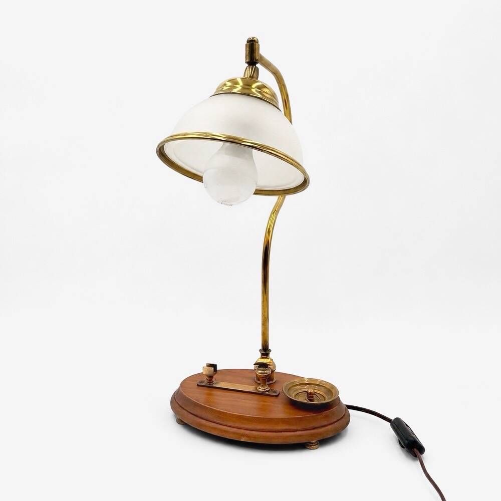 JP Ryckaert "Louisiane" lamp from the 1970s.