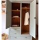 Parisian wardrobe
