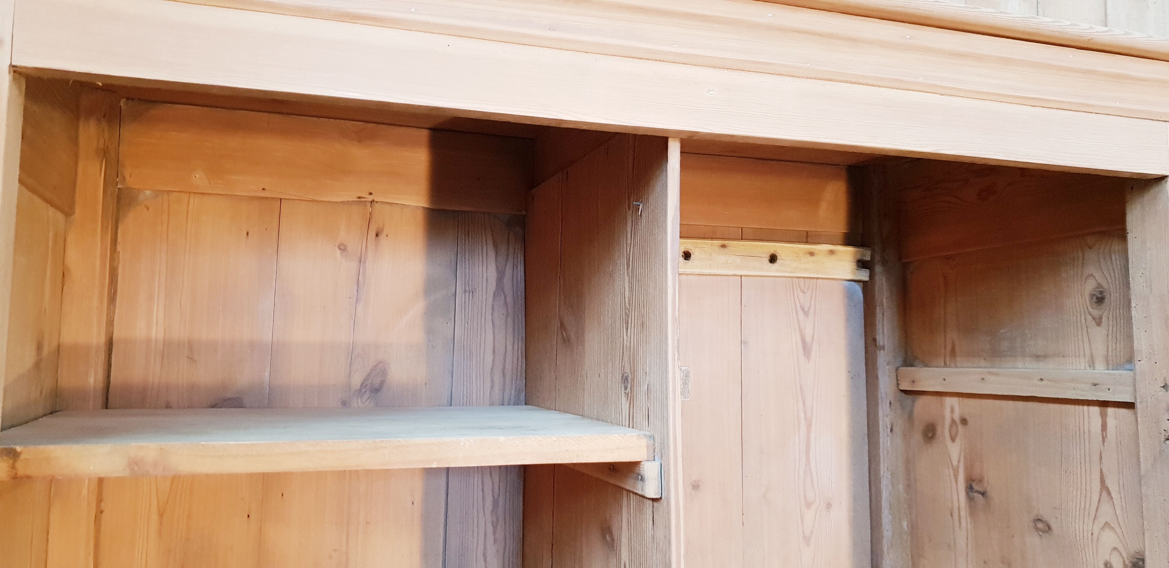 Pine cabinet