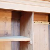 Pine cabinet