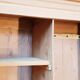 Pine cabinet