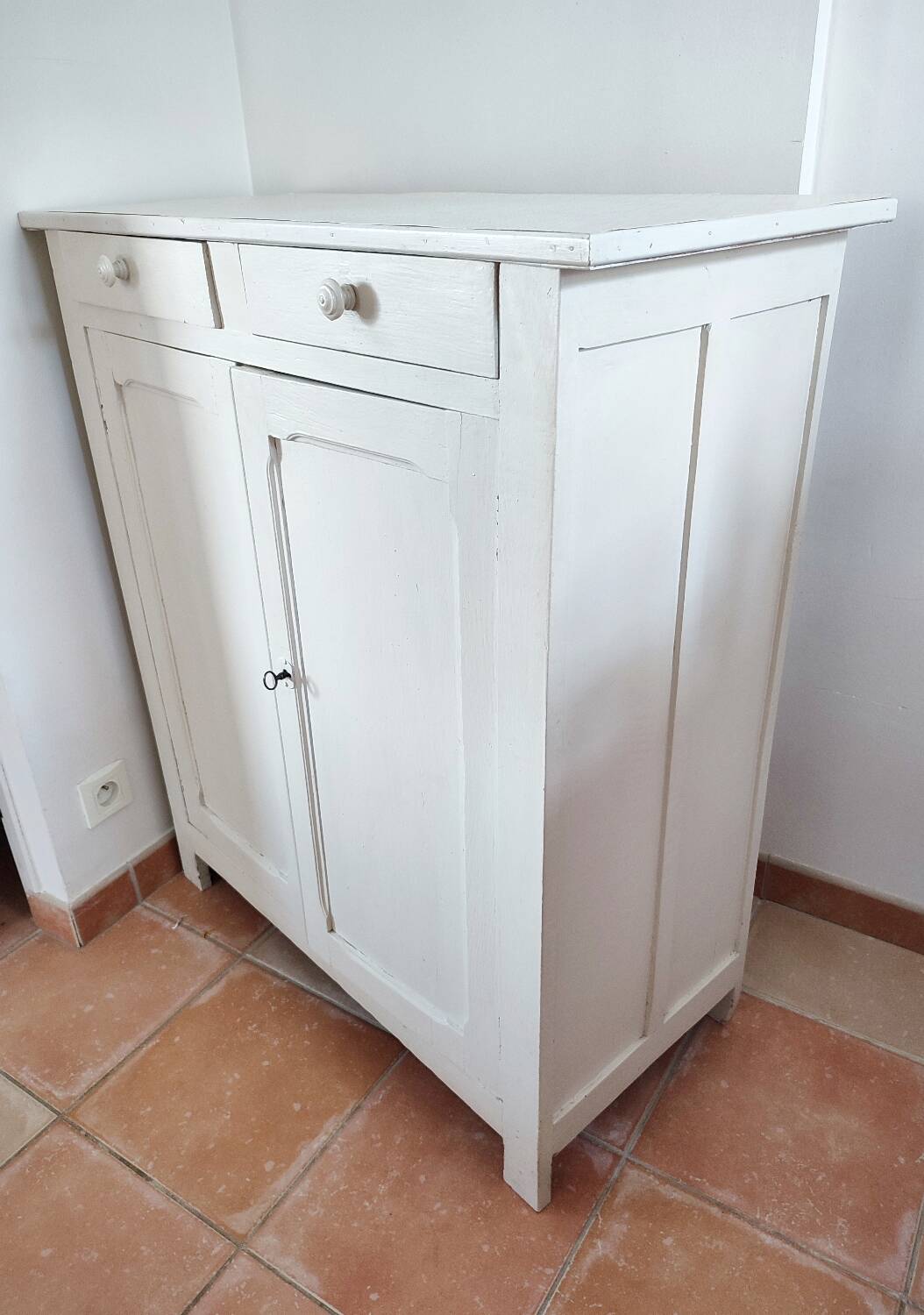 Vintage Parisian buffet