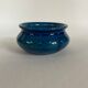 Ceramic pot cover by Aldo Londi for Bitossi ceramiche, vintage