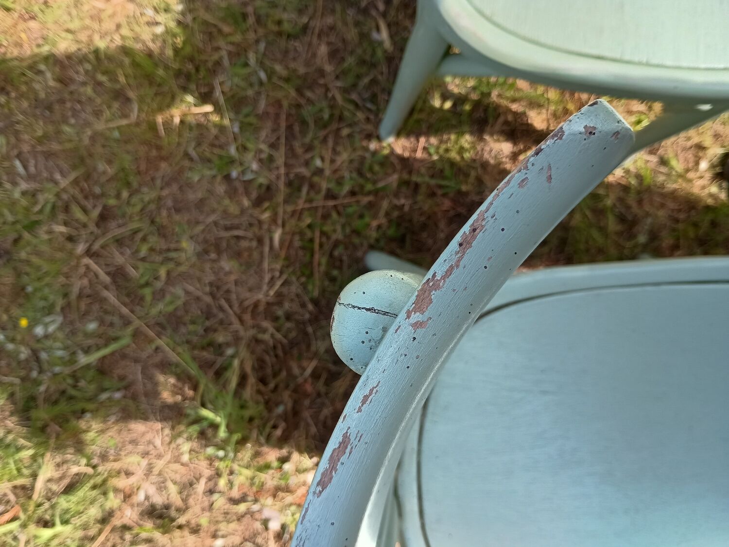 Bistro chairs