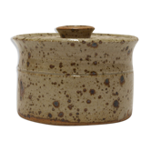 Gustave Tiffoche's ceramic box