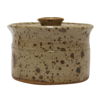 Gustave Tiffoche's ceramic box