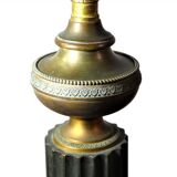 Neoclassical style table lamp XIX