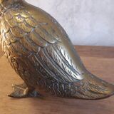 Brass duck
