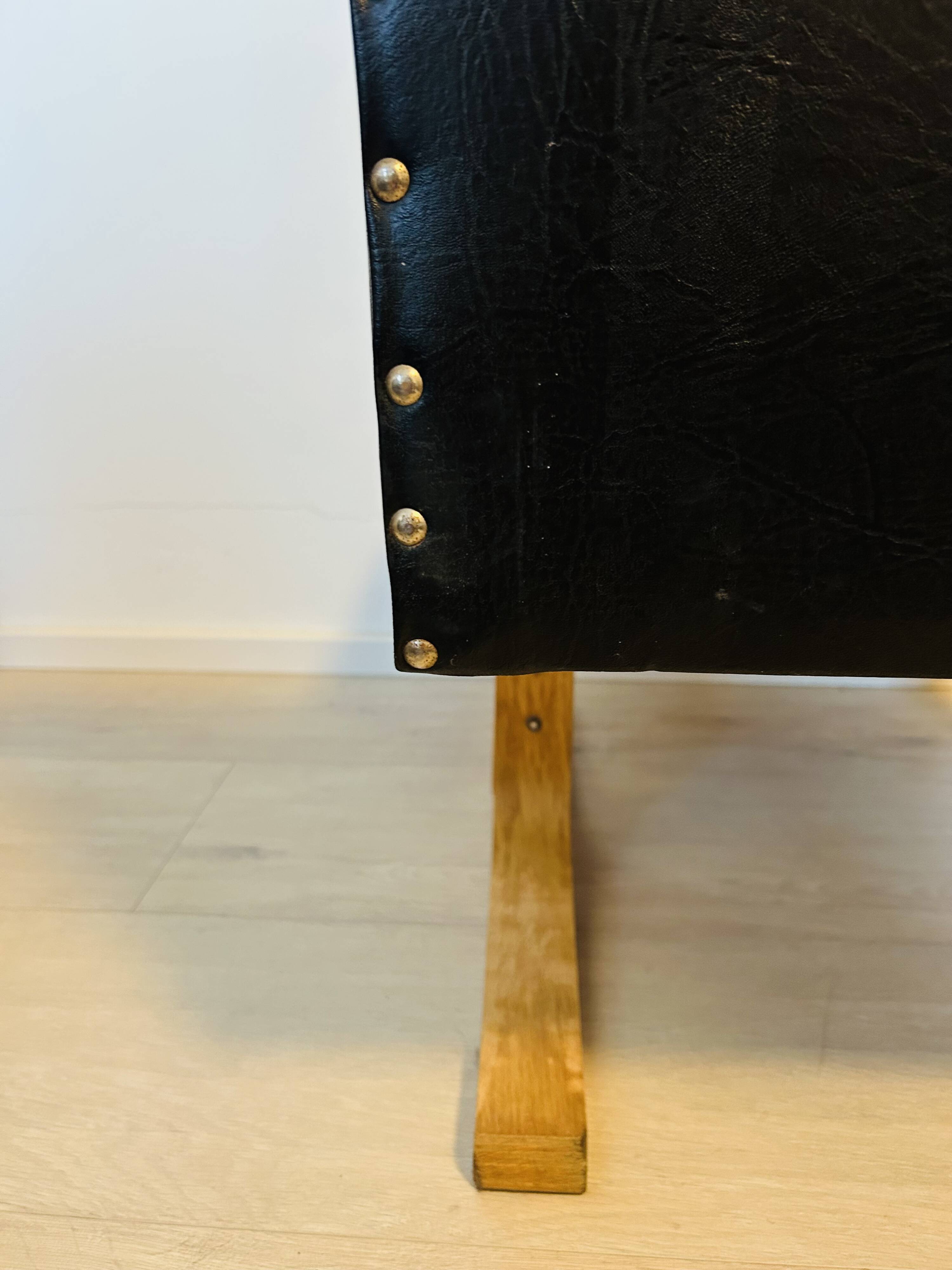 Lounge Armchair “Bratislava” by Ludvík Volak, Czechoslovakia 1970’s