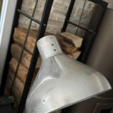 Old industrial workshop lamp