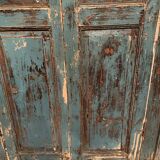 Porte indienne vers 1960