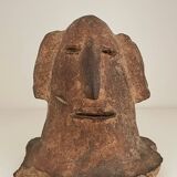 Terracotta head | Pre-Columbian Period