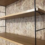 Scandinavian-style shelf