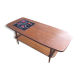 Table basse vintage