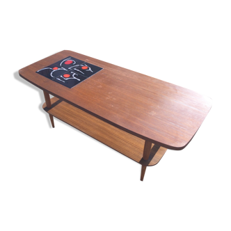 Table basse vintage