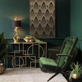 60s Triconfort design armchair