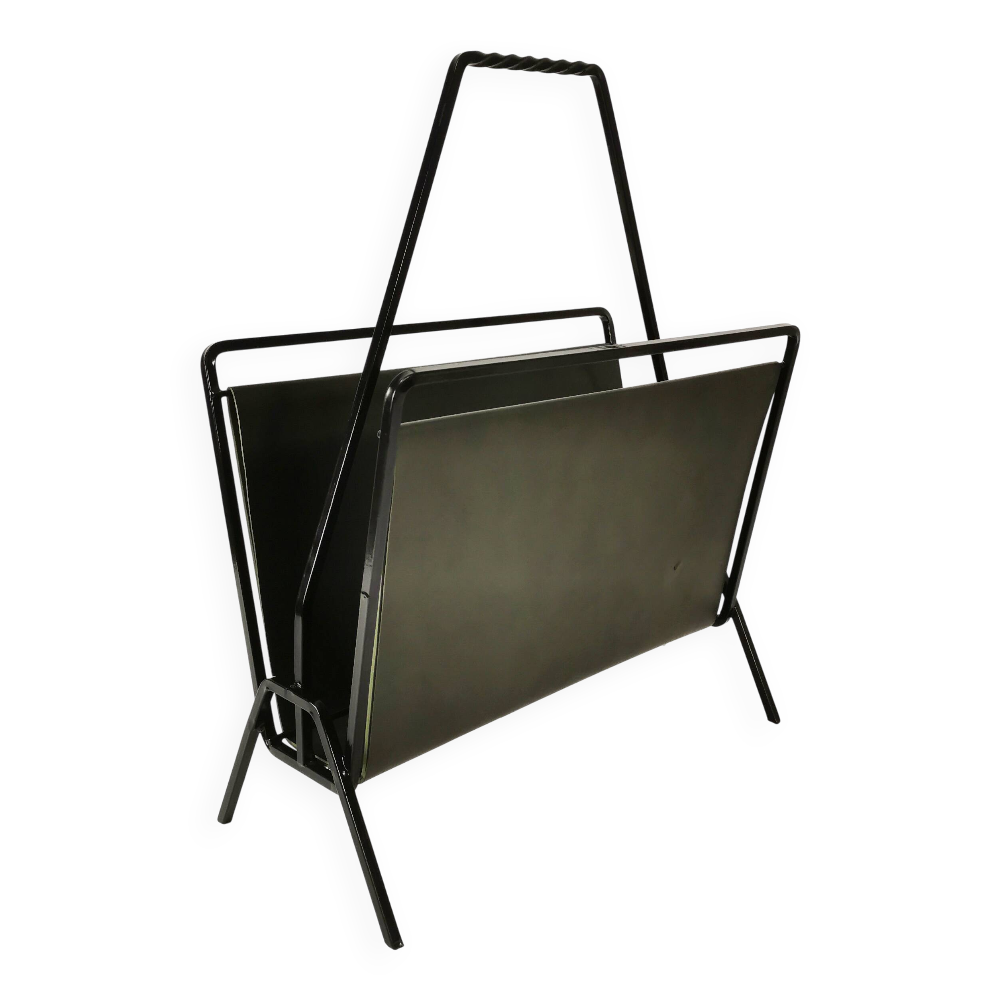 Modernist newspaper magazine, Germany, 1960s