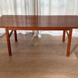 teak coffee table - Denmark 50s/60s