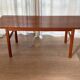 teak coffee table - Denmark 50s/60s