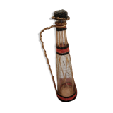 Bouteille en verre vintage