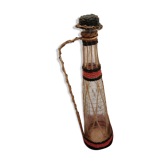 Vintage glass bottle