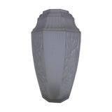 Art Deco vase