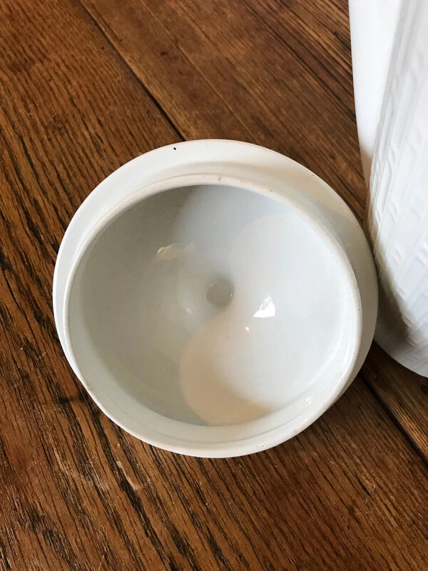 Vintage teapot KG Luneville Badonviller