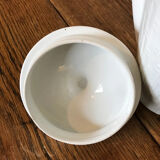 Vintage teapot KG Luneville Badonviller