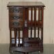 Liberty's London Art Nouveau handles for library table