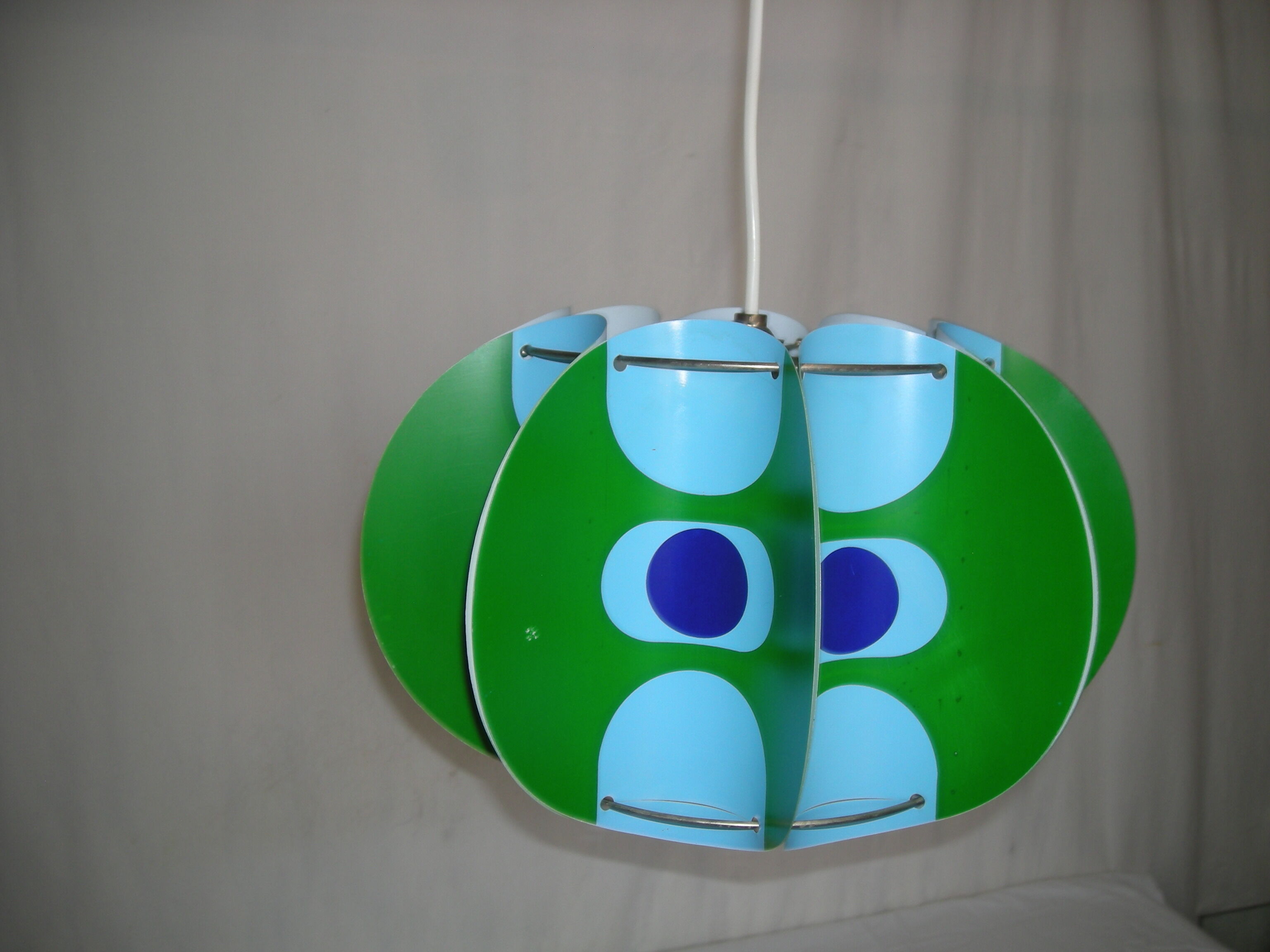 Suspension of the 70s