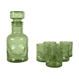 Orangeade service 1970