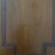 Cherry wood coffee table