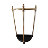Brass umbrella holder