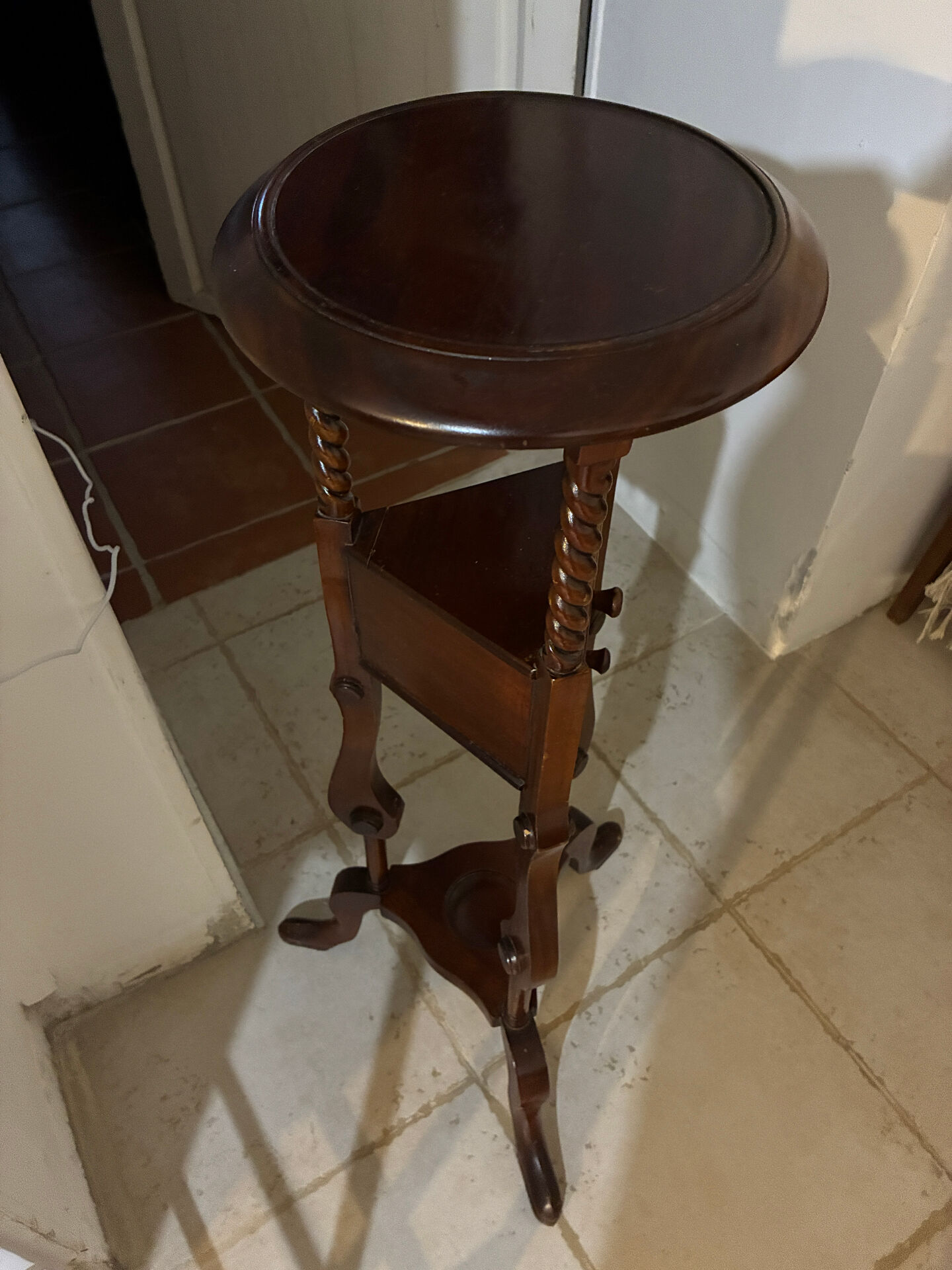 Stool