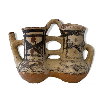Algeria gargoulette berber tabuqalt great kabylia tribes aït aïssi terracotta nineteenth